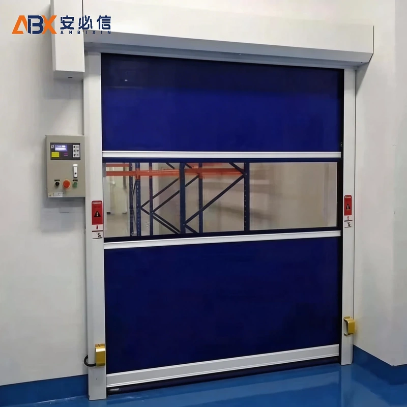 邵阳感应快速门