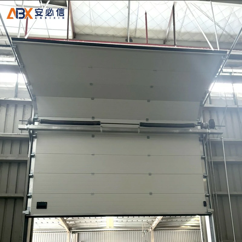 邵阳工业提升门