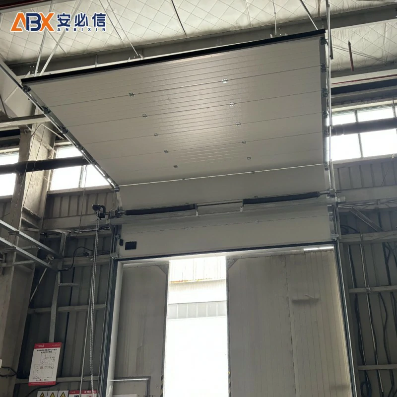 邵阳快速滑升门