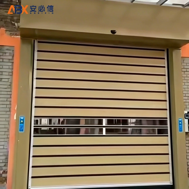 邵阳医药密闭高速门