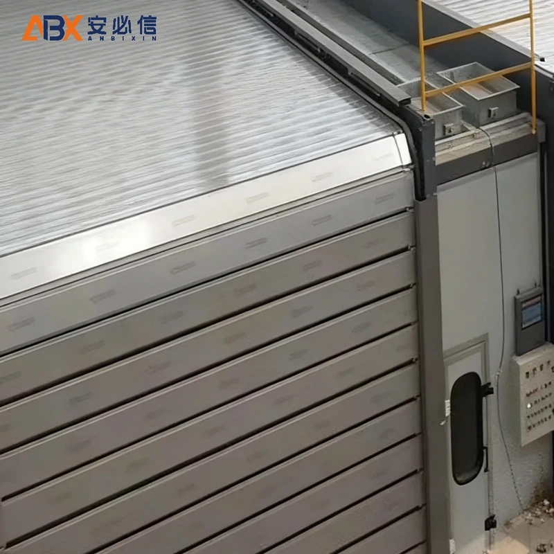 邵阳涡轮硬质高速门